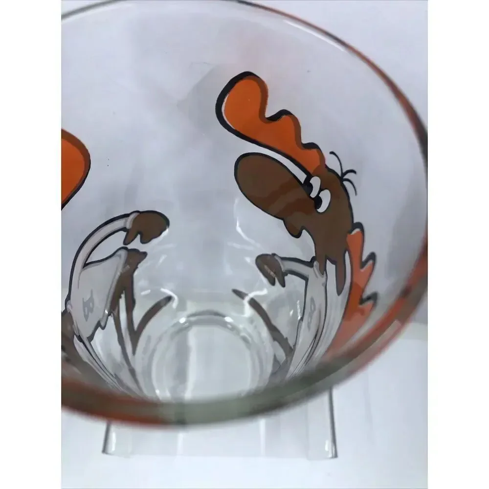 Pepsi bullwinkle 1970s